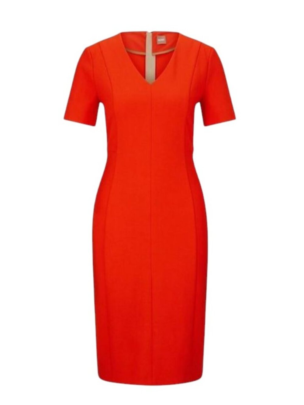 Boss Damaisa Sheath Dress Women's sz 6 NWT Career Office Business Cocktail